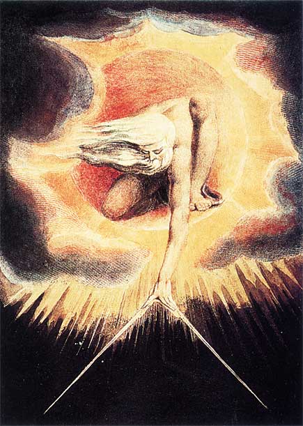 William Blake, Ancient of Days