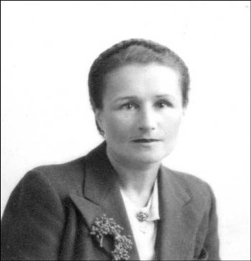 Maria Kuncewiczowa