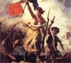 Eugene Delacroix, Wolność prowadząca lud na barykady